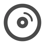 Cd SVG Icon